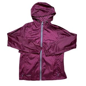 Eddie Bauer Rain Jacket